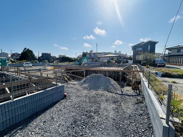 リーブルガーデン　日立市東金沢町第2　3号棟