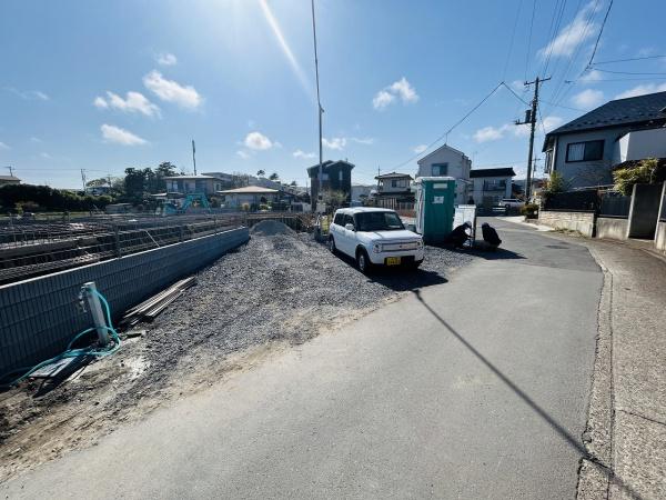 リーブルガーデン　日立市東金沢町第2　3号棟