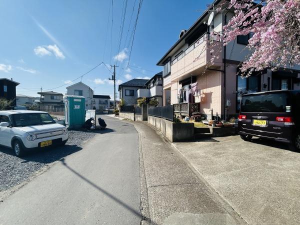 リーブルガーデン　日立市東金沢町第2　3号棟