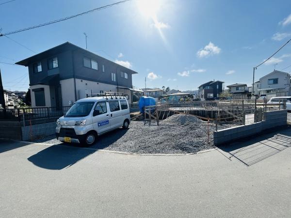 リーブルガーデン　日立市東金沢町第2　4号棟
