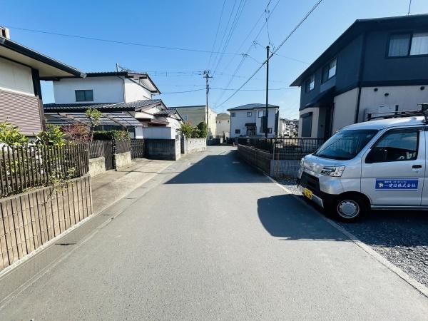 リーブルガーデン　日立市東金沢町第2　4号棟