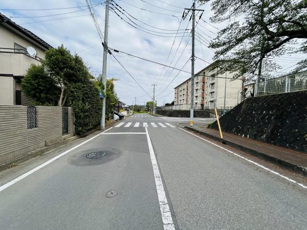 水戸市双葉台５丁目の中古一戸建て