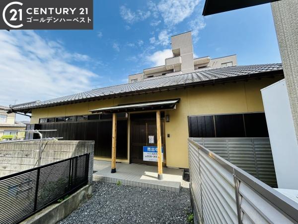 水戸市酒門町の中古一戸建て