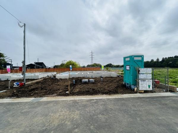 Cradlegardenひたちなか市田彦第5　1号棟
