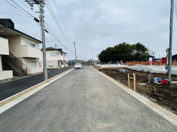 Cradlegardenひたちなか市田彦第5　1号棟
