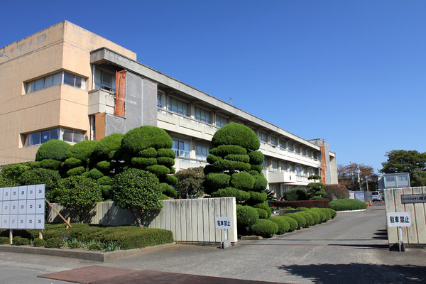 Cradlegardenひたちなか市田彦第5 2号棟(ひたちなか市立田彦小学校)