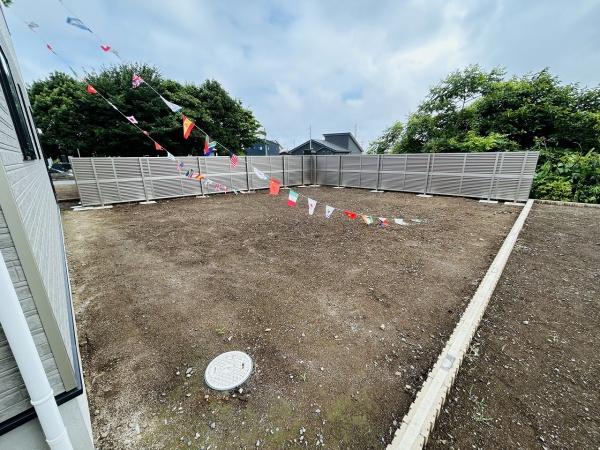 Cradlegardenひたちなか市田彦第5　2号棟