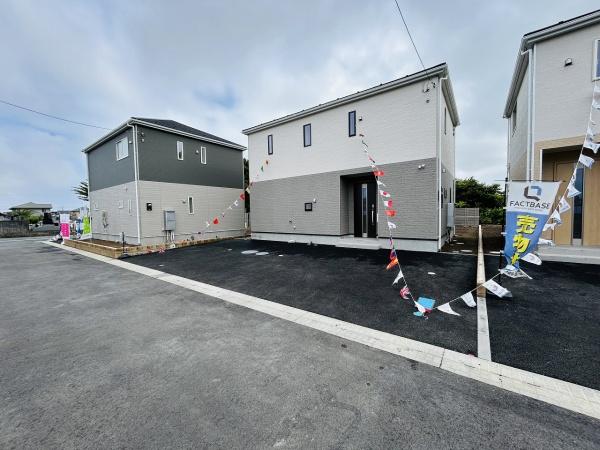 Cradlegardenひたちなか市田彦第5　2号棟