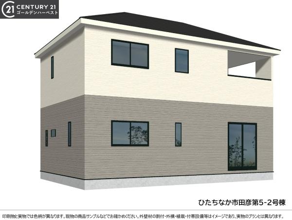 Cradlegardenひたちなか市田彦第5　2号棟