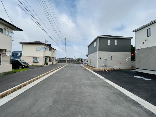 Cradlegardenひたちなか市田彦第5　2号棟