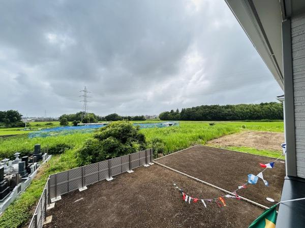 Cradlegardenひたちなか市田彦第5　2号棟