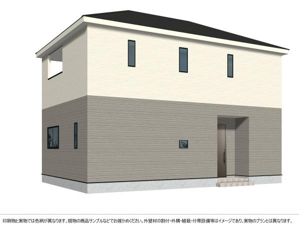 Cradlegardenひたちなか市田彦第5　2号棟
