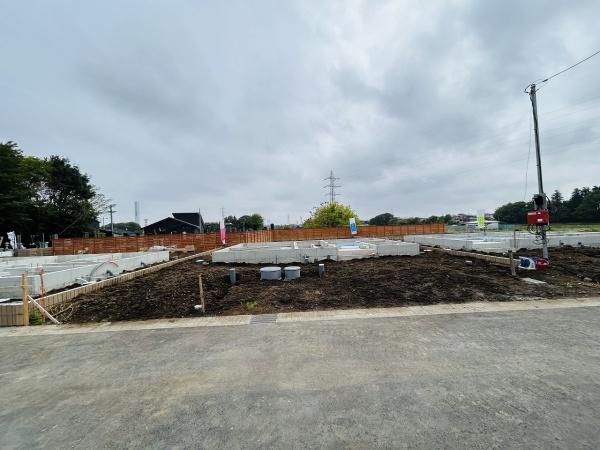 Cradlegardenひたちなか市田彦第5　2号棟
