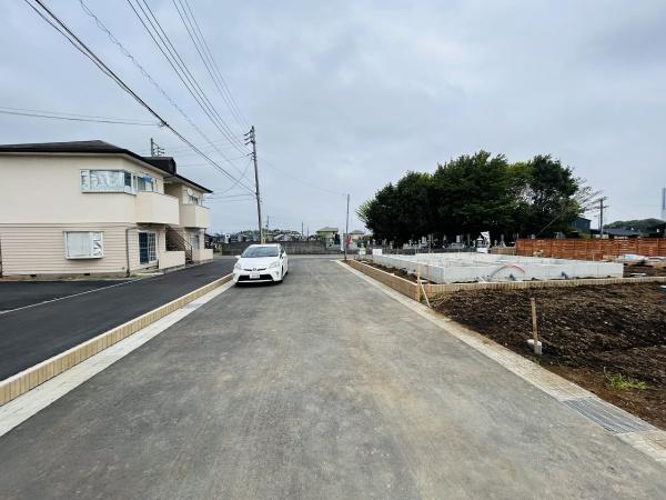 Cradlegardenひたちなか市田彦第5　2号棟
