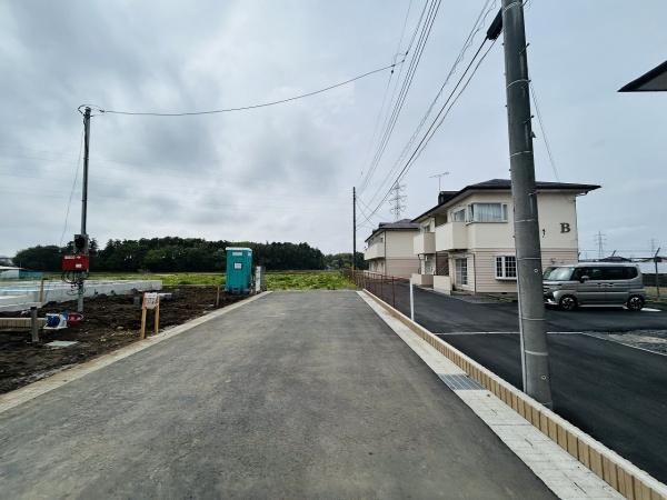 Cradlegardenひたちなか市田彦第5　2号棟