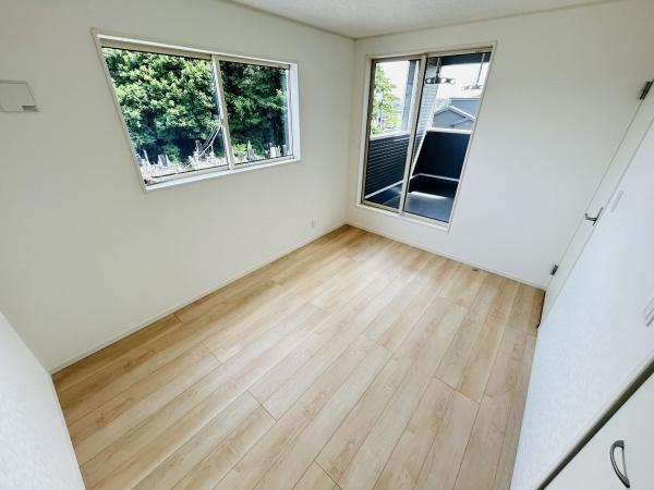 Cradlegardenひたちなか市田彦第5　3号棟
