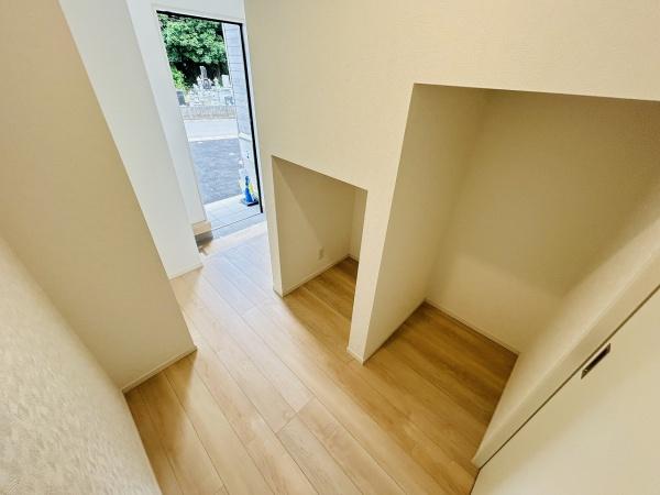 Cradlegardenひたちなか市田彦第5　3号棟