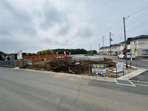 Cradlegardenひたちなか市田彦第5　3号棟