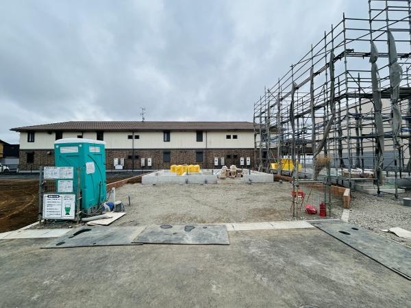 Cradlegarden水戸市平須町第7　1号棟