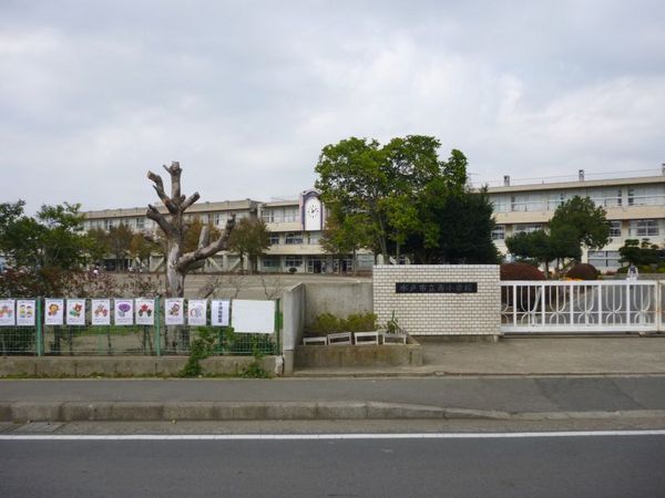 Cradlegarden水戸市平須町第7 2号棟(水戸市立寿小学校)