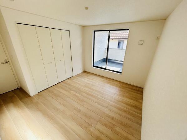Cradlegarden水戸市平須町第7　2号棟