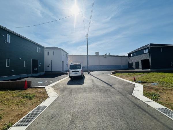 Cradlegarden水戸市平須町第7　2号棟