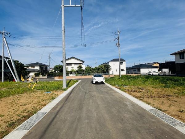 Cradlegarden水戸市平須町第7　2号棟
