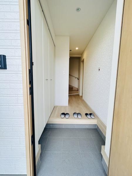 Cradlegarden水戸市平須町第7　2号棟
