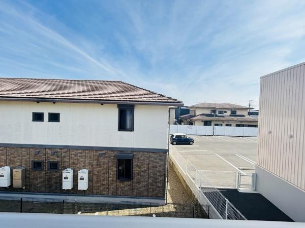 Cradlegarden水戸市平須町第7　2号棟