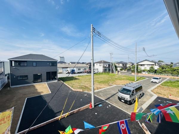 Cradlegarden水戸市平須町第7　2号棟