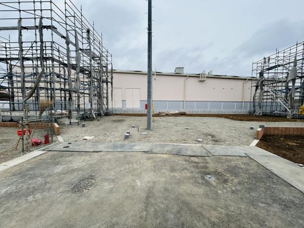 Cradlegarden水戸市平須町第7　2号棟
