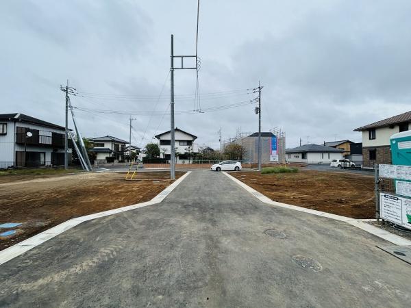 Cradlegarden水戸市平須町第7　2号棟