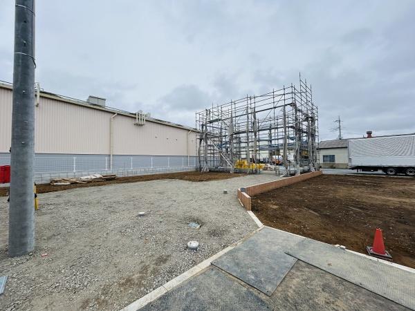 Cradlegarden水戸市平須町第7　3号棟