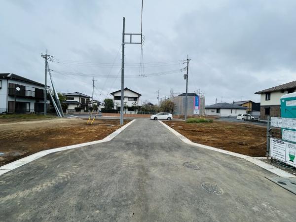 Cradlegarden水戸市平須町第7　3号棟