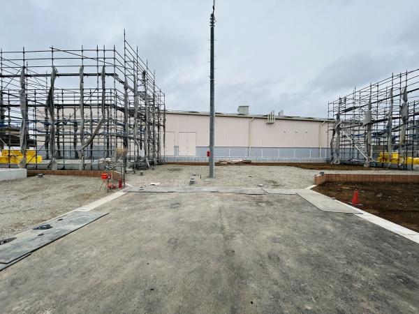 Cradlegarden水戸市平須町第7　3号棟
