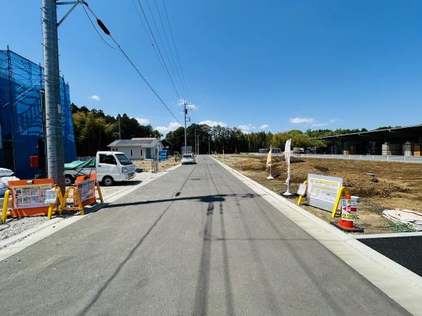 Cradlegarden水戸市河和田町第3　5号棟