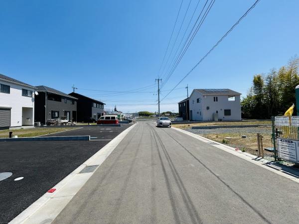 Cradlegarden水戸市河和田町第3　5号棟