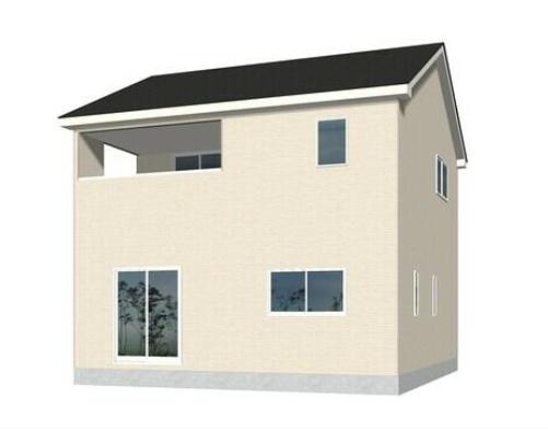 Cradlegarden水戸市河和田町第3　6号棟