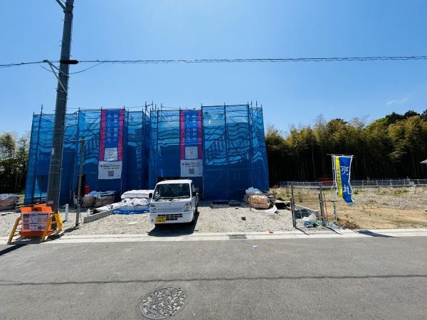 Cradlegarden水戸市河和田町第3　6号棟