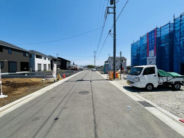 Cradlegarden水戸市河和田町第3　6号棟