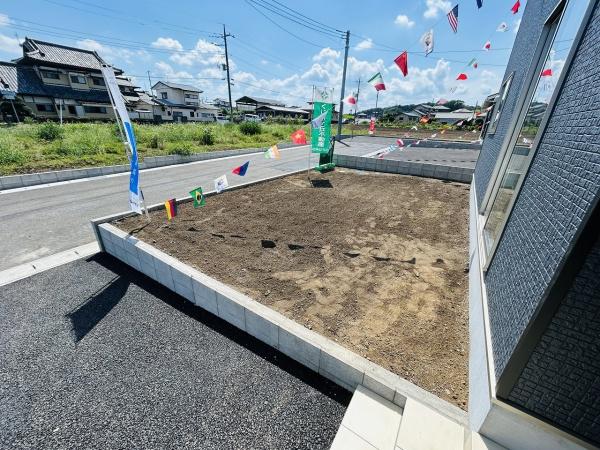 Cradlegarden常陸大宮市野中町第7　1号棟