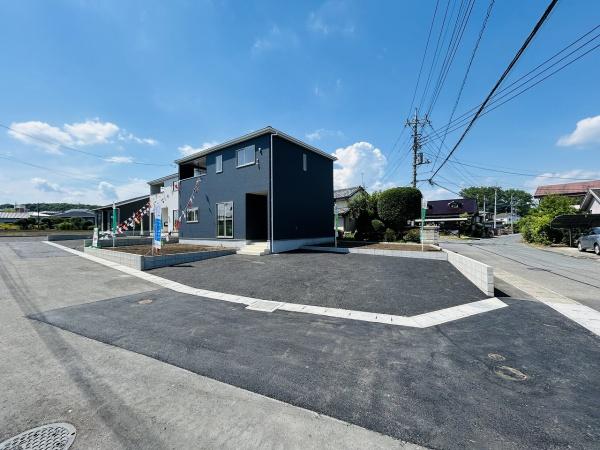 Cradlegarden常陸大宮市野中町第7　1号棟