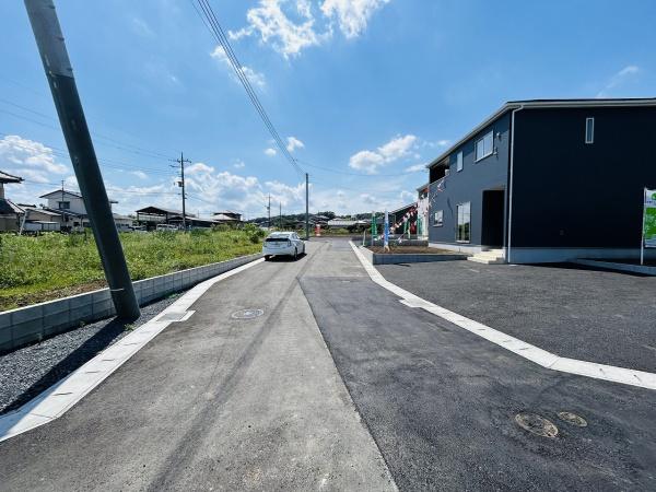Cradlegarden常陸大宮市野中町第7　1号棟