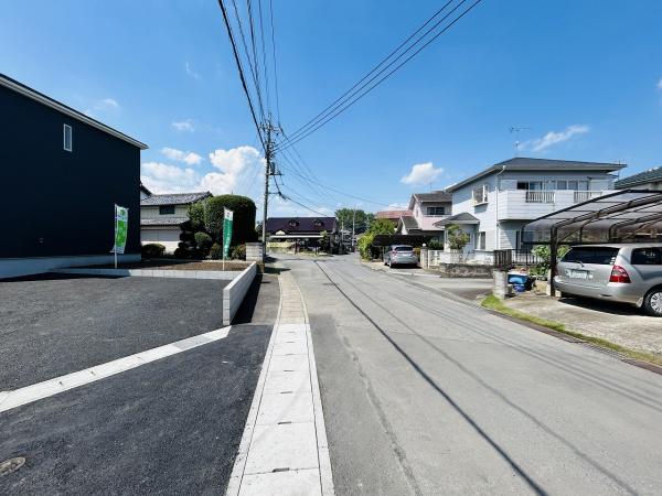Cradlegarden常陸大宮市野中町第7　1号棟