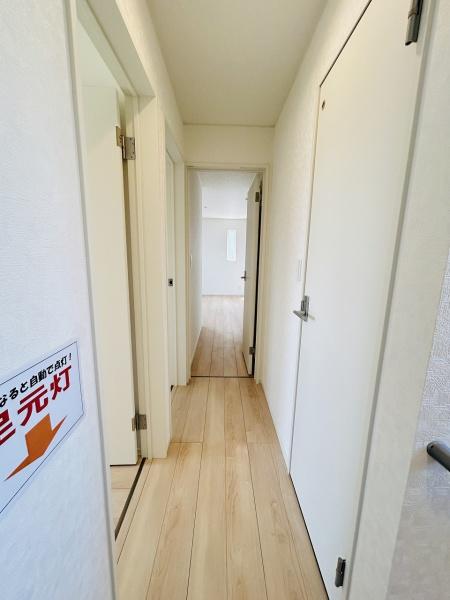 Cradlegarden常陸大宮市野中町第7　1号棟