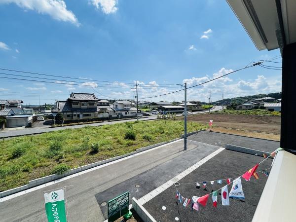 Cradlegarden常陸大宮市野中町第7　1号棟