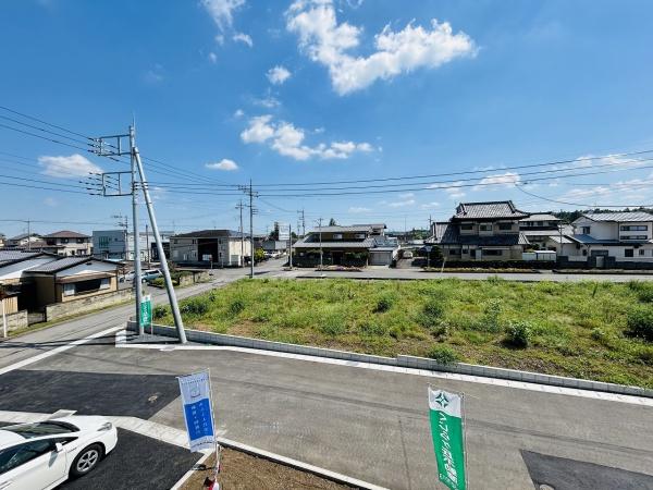 Cradlegarden常陸大宮市野中町第7　1号棟