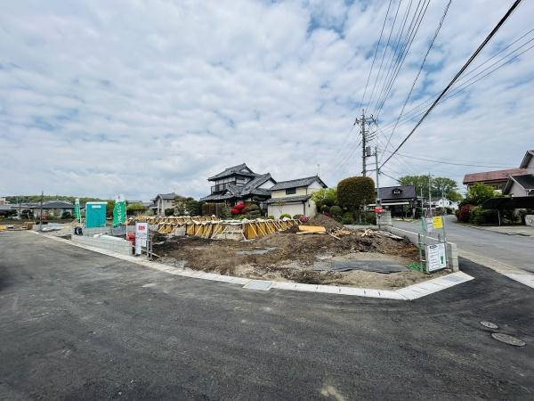 Cradlegarden常陸大宮市野中町第7　1号棟