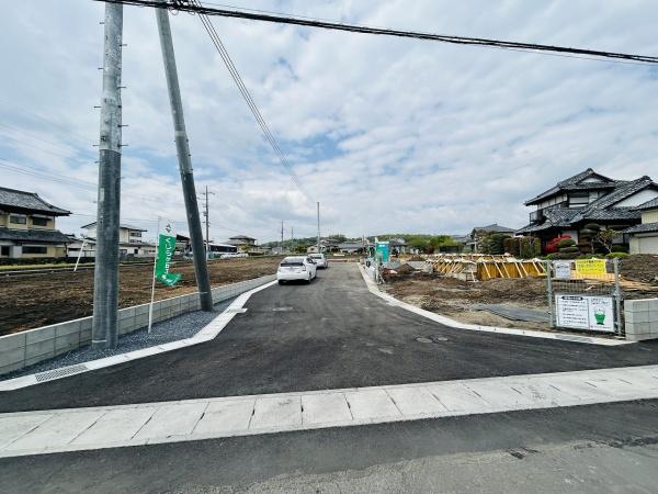 Cradlegarden常陸大宮市野中町第7　1号棟