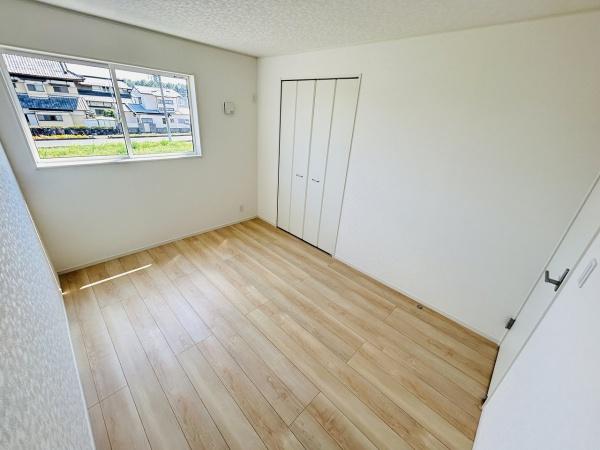 Cradlegarden常陸大宮市野中町第7　2号棟